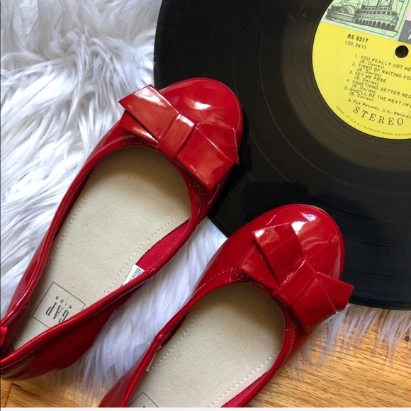 gap kids girls shoes